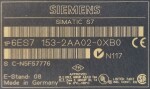 Siemens 6ES7153-2AA02-0XB0